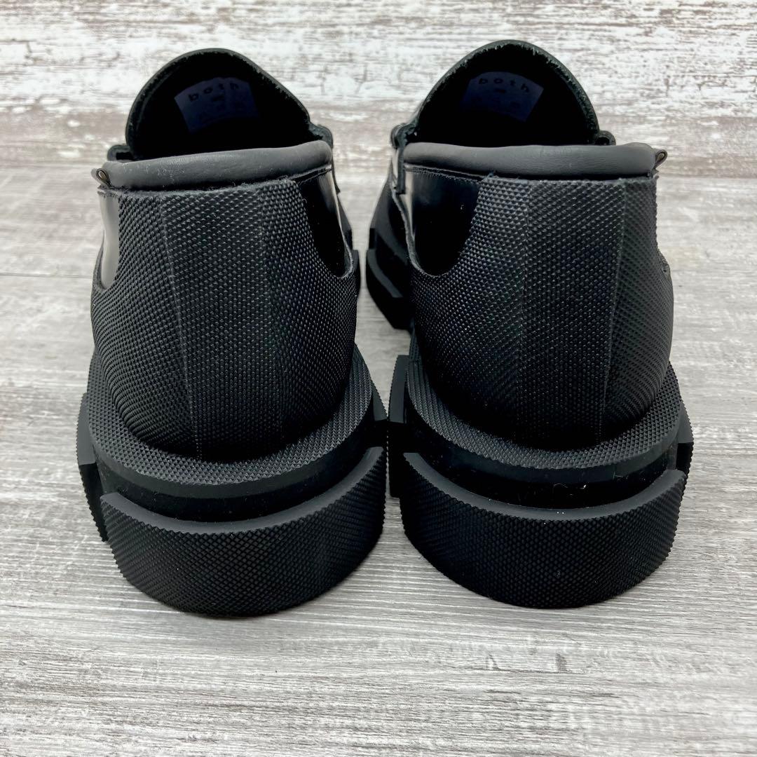 633 【未使用級】BOTH PARIS GAO LOAFER BLACK 39 - メルカリ