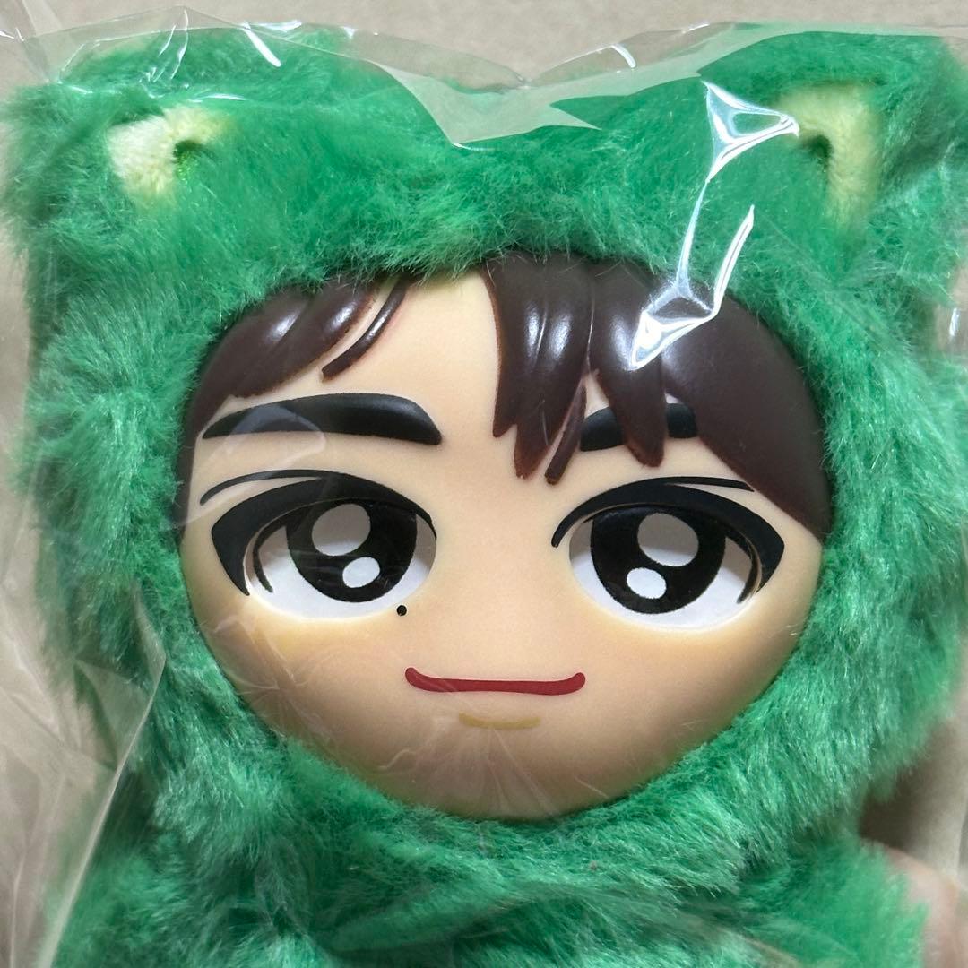 超特急 タクヤ 生誕 グッズ たくねこちゃんまん カラビナ付き - メルカリ