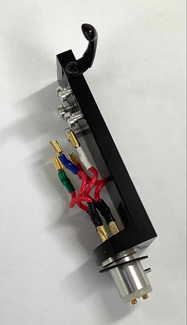 audio-technica AT-F7 MCレコードカートリッジ シェル付き