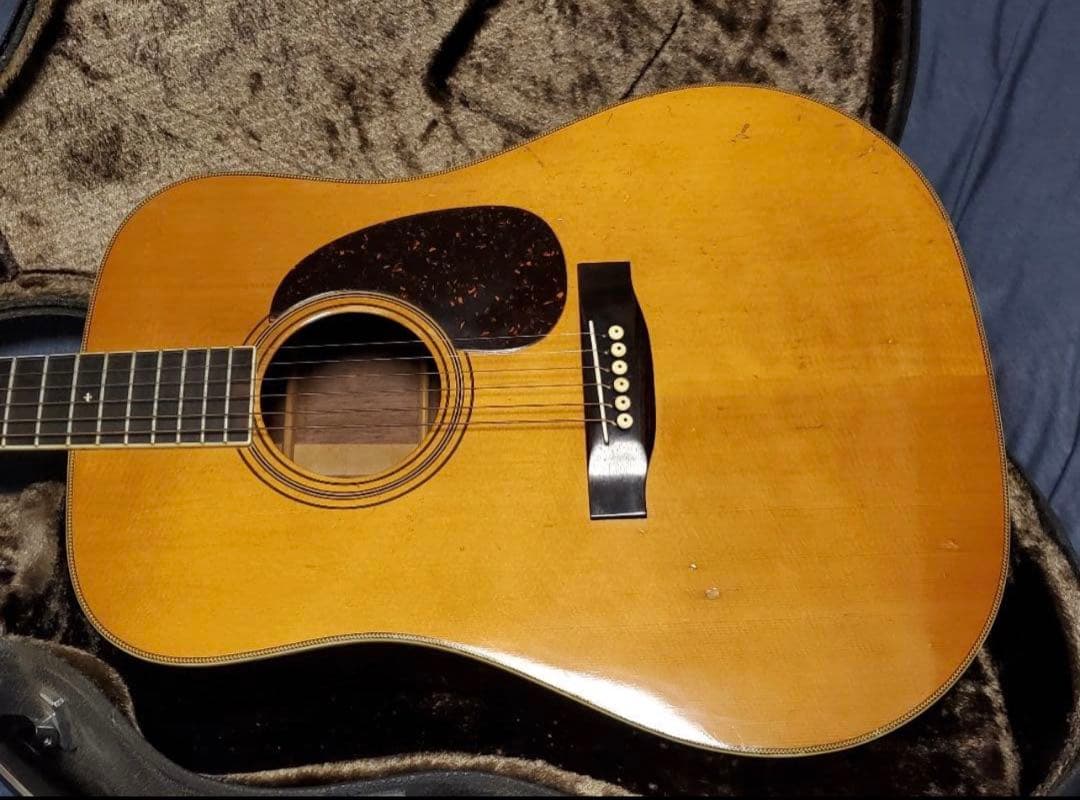 ジャパンヴィンテージ 最初期 S.yairi YD-404 ハカランダ - メルカリ