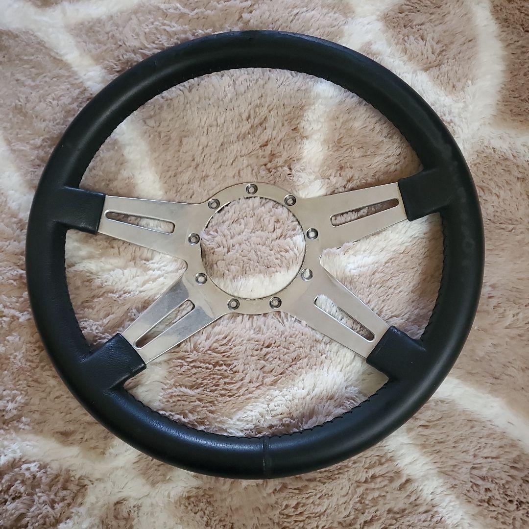 LECARRA レカラ ステアリング 36パイ 変換スペーサー ハンドル