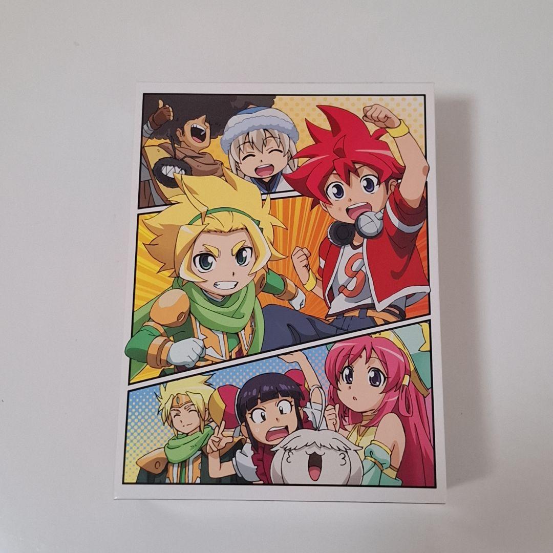 バトルスピリッツダブルドライブDVD BOX 楽天市場】バトルスピリッツ ダブルドライブ DVD-BOX 新品 マルチ