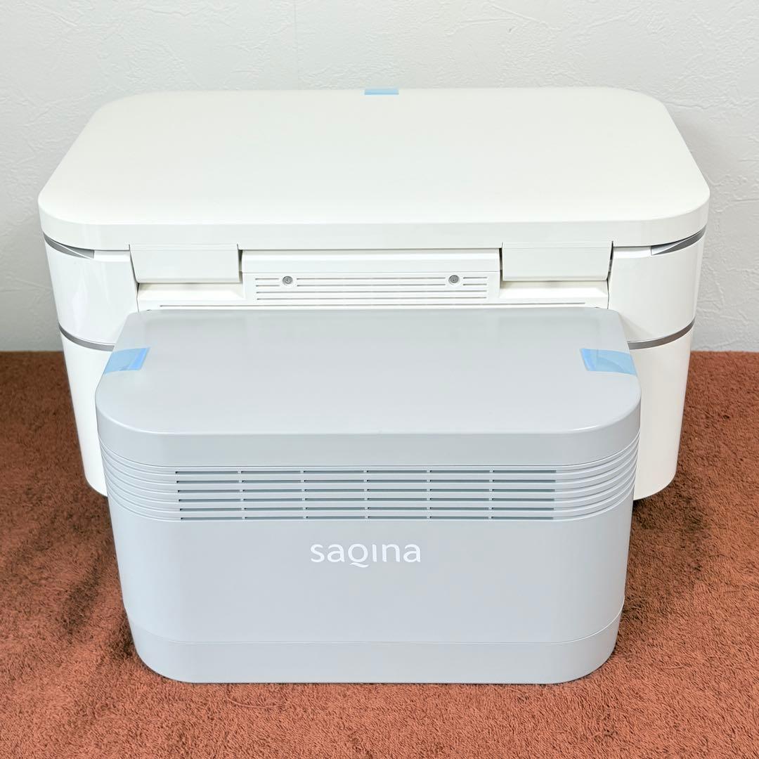 サキナ 美顔器 ビジュー 新品未使用 ウォッシングフォーム クレマサ