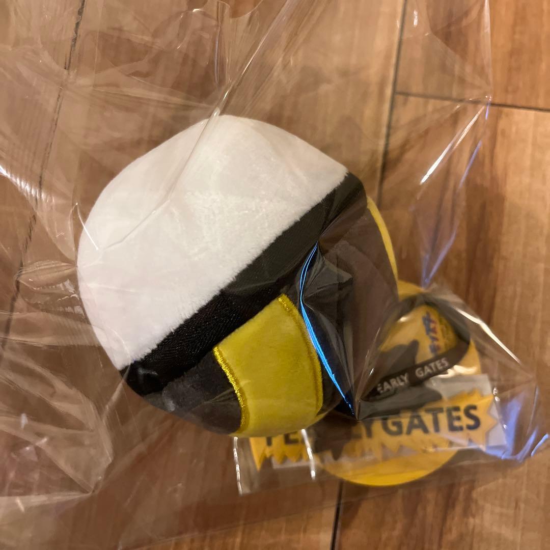 ポケモン】モンスターボール型ゴルフポーチ パーリーゲイツ pg - メルカリ