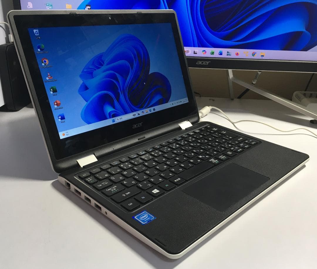 Acer Aspire R3 N15W5 Windows11 - メルカリ