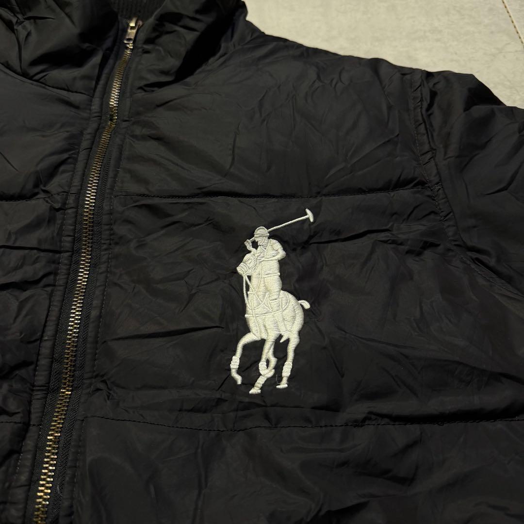 90s polo Ralph Lauren ダウンジャケット イギリス国旗 L - メルカリ