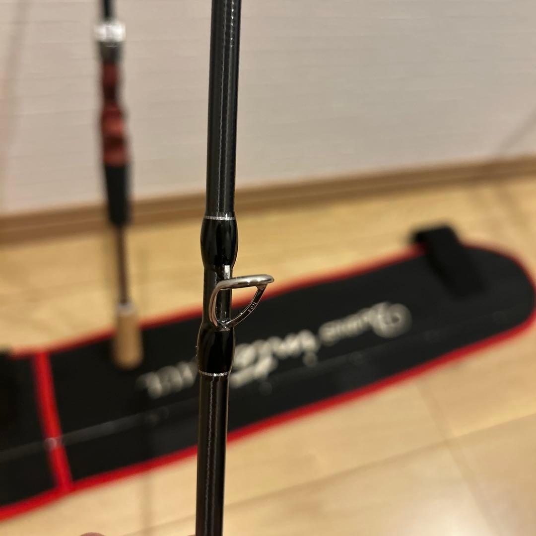 志*狼様 fishman ビームスインテ 6.4UL