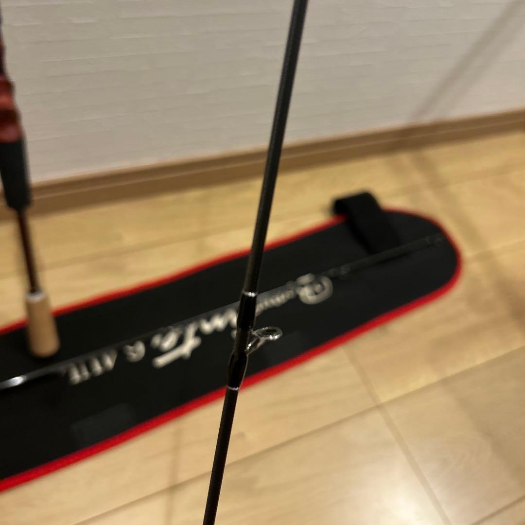 志*狼様 fishman ビームスインテ 6.4UL