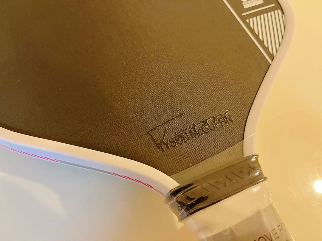 マグナス IV 16 mm UPA-A認証 ピックルボール パドル - メルカリ