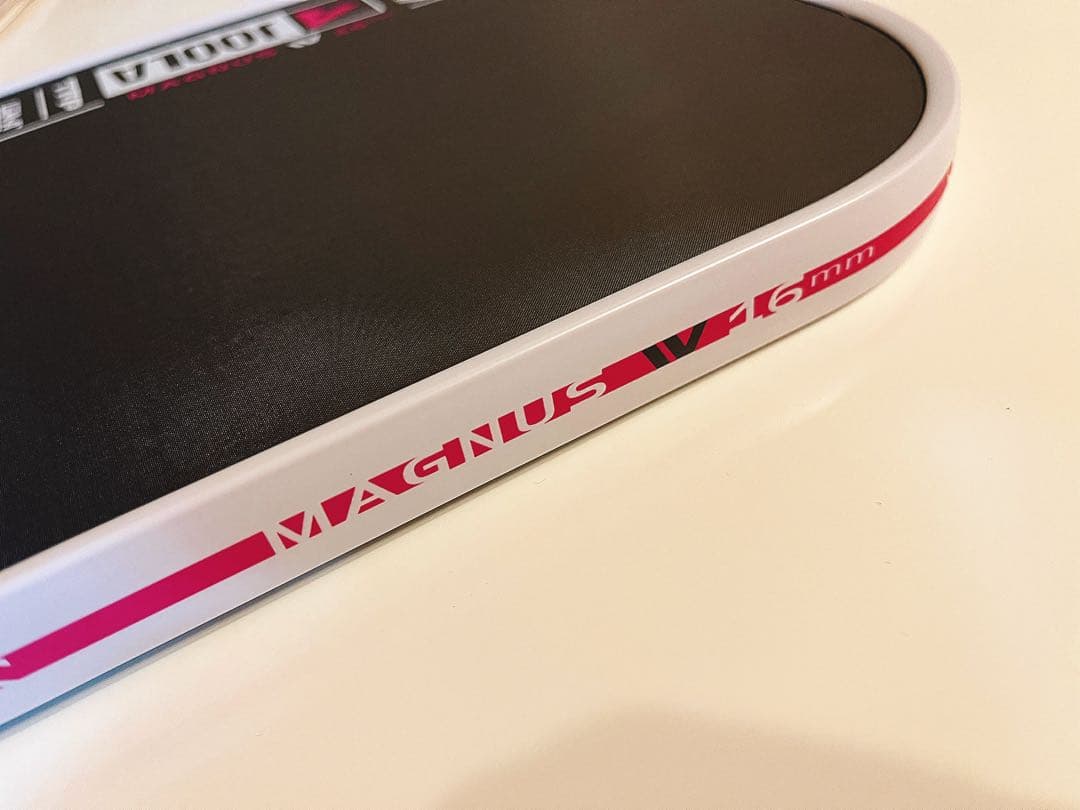 マグナス IV 16 mm UPA-A認証 ピックルボール パドル - メルカリ