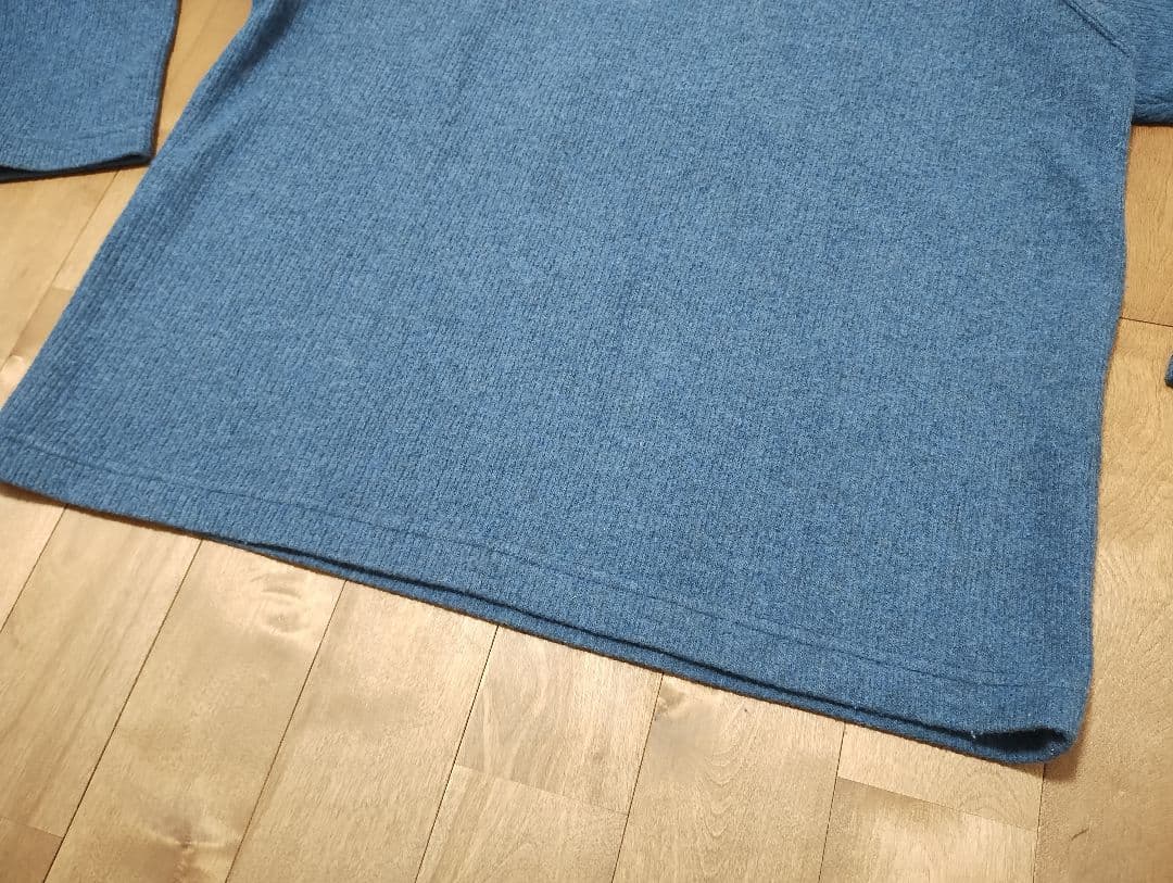 USA製]Patagonia Hi camp V-neck パタゴニア ニット - メルカリ