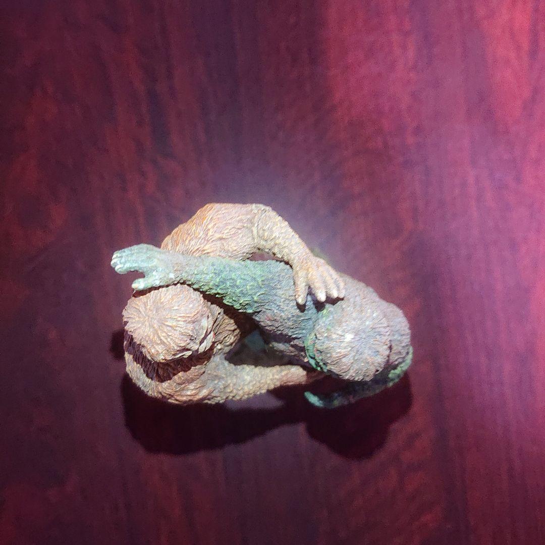 限定版/サンダ 対 ガイラ/ガレージキット完成品 - メルカリ