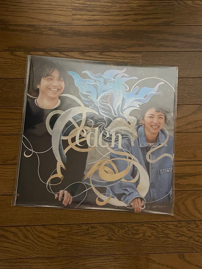 満島ひかり LOST CHILD ひかりとだいち eden レコード RSD - メルカリ