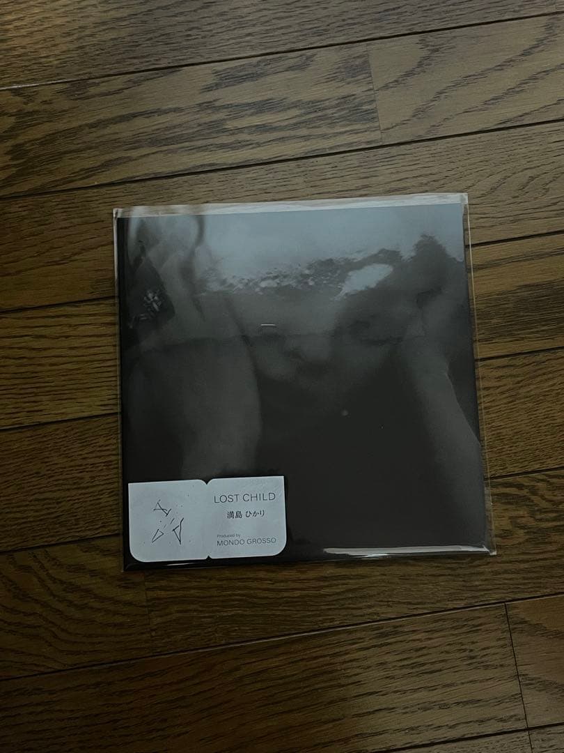 満島ひかり LOST CHILD ひかりとだいち eden レコード RSD - メルカリ
