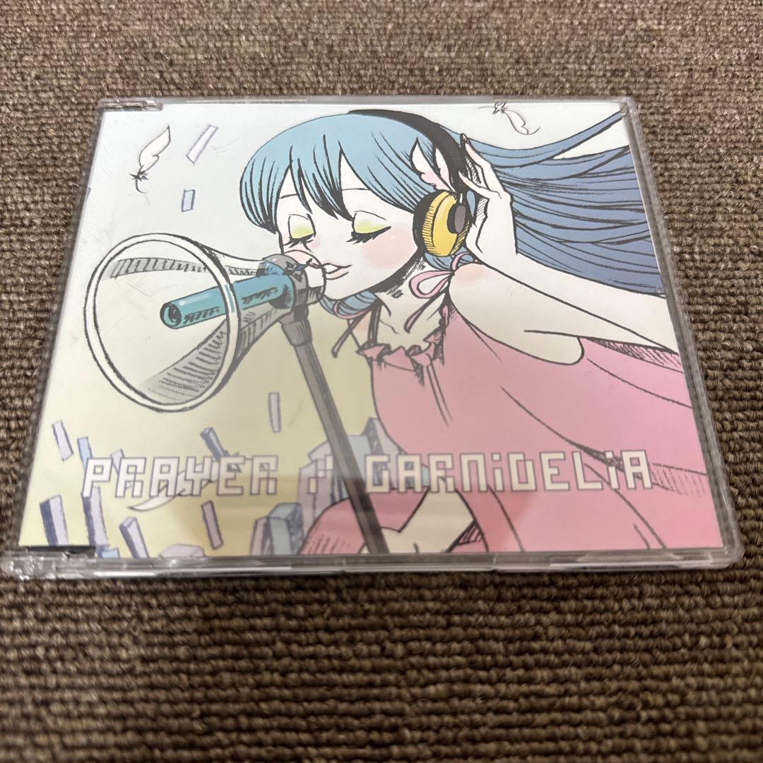 [廃盤] GARNiDELiA PRAYER HANA ガルニデリア しばらく何も作りたくないぐらい、全部出しきった気がします