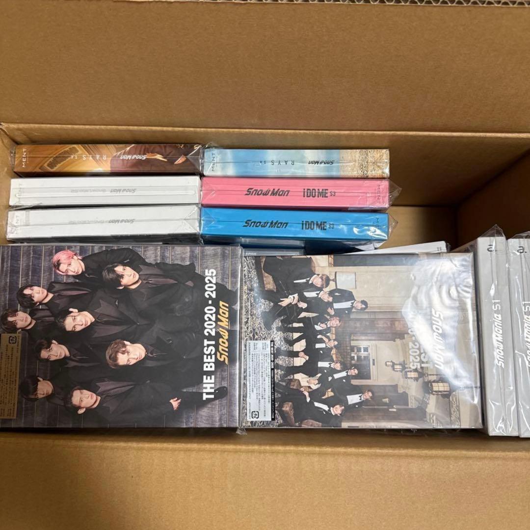 【匿名配送】 Man シングル アルバム まとめ売り 45点