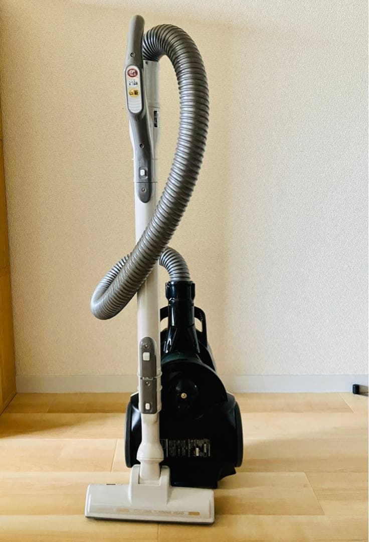 SHARP シャープ 掃除機 EC-CT12-C（2022年製） - メルカリ
