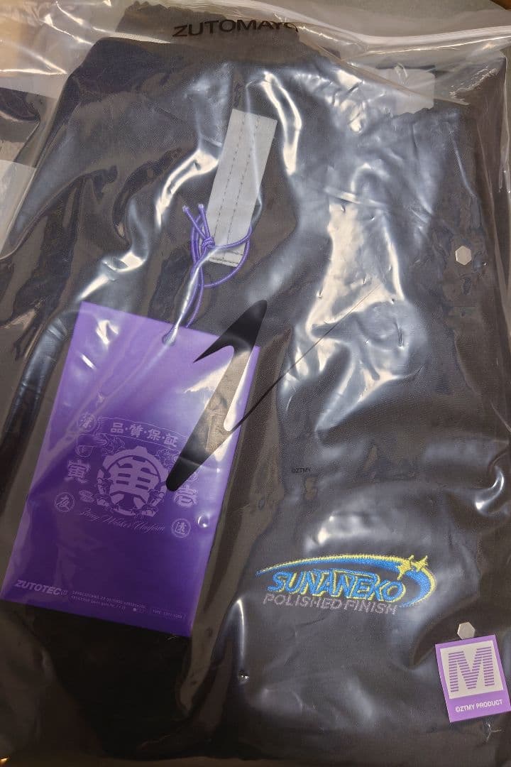 ZUTOMAYO × 寅壱 CARGO NIKKA Mサイズ - メルカリ