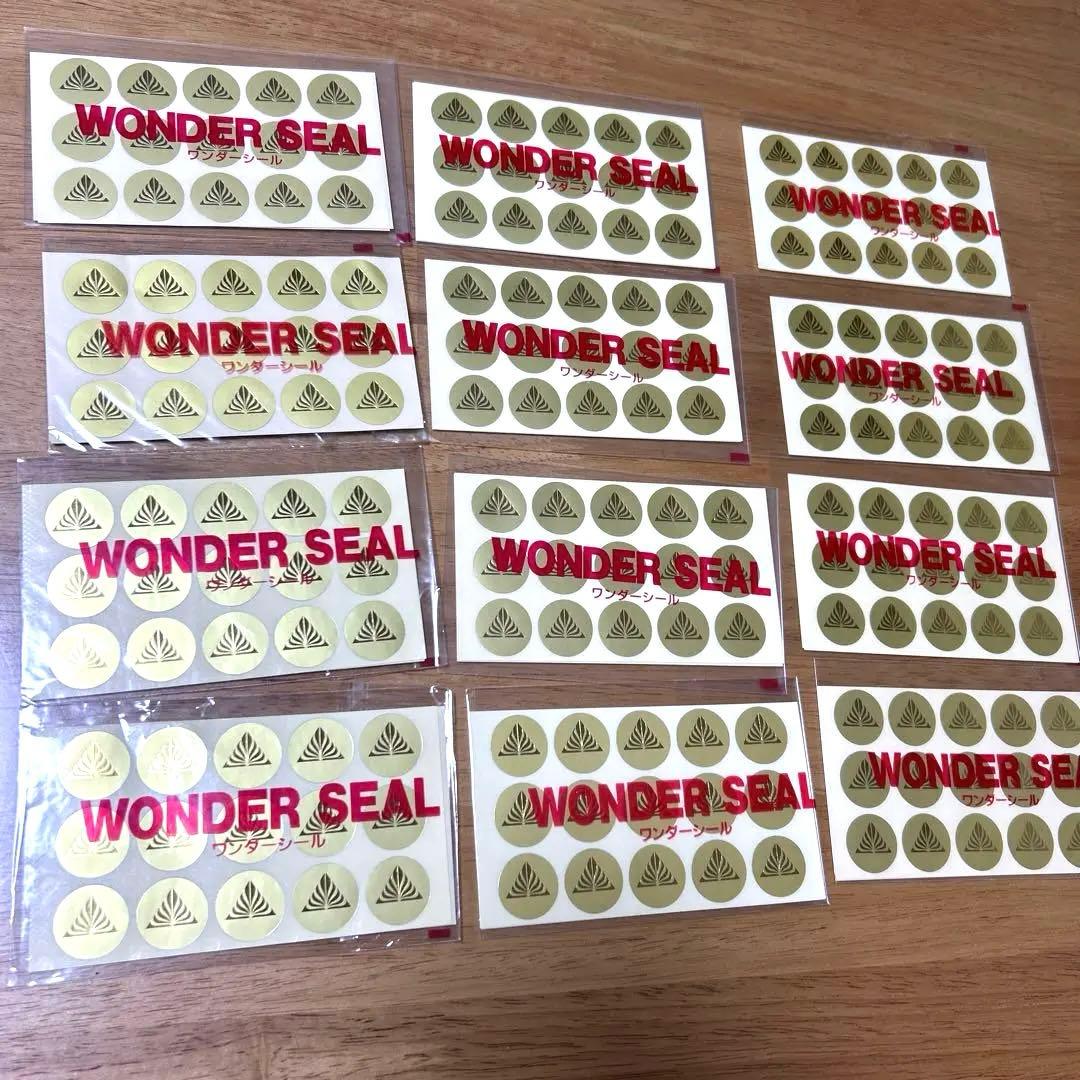 ESPワンダーシール ESP科学研究所 ワンダーシール エスパーシール - メルカリ