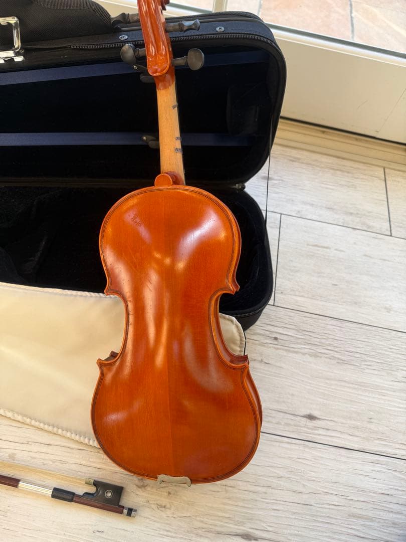 Andreas Eastman 1/2サイズバイオリン 680 イーストマン - メルカリ