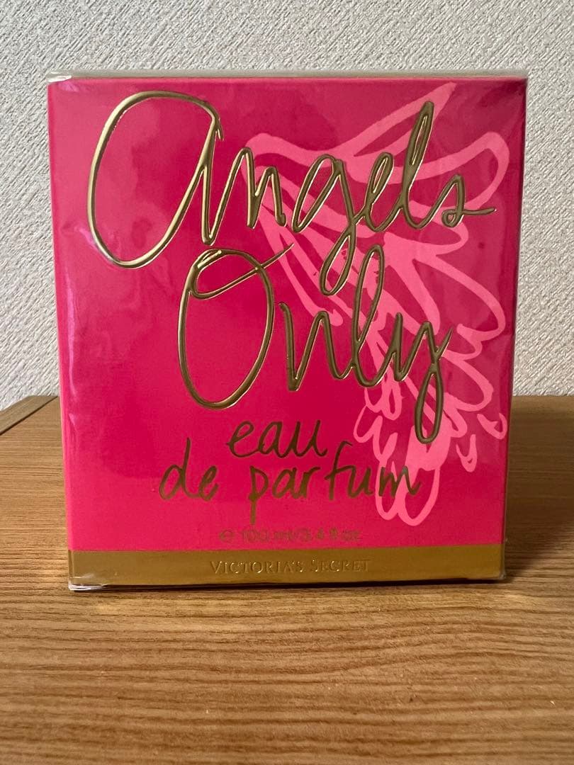 ヴィクトリアシークレット エンジェルオンリー100ml VS ビクトリアズシークレット Dream Angel Eau De Parfum 100ml