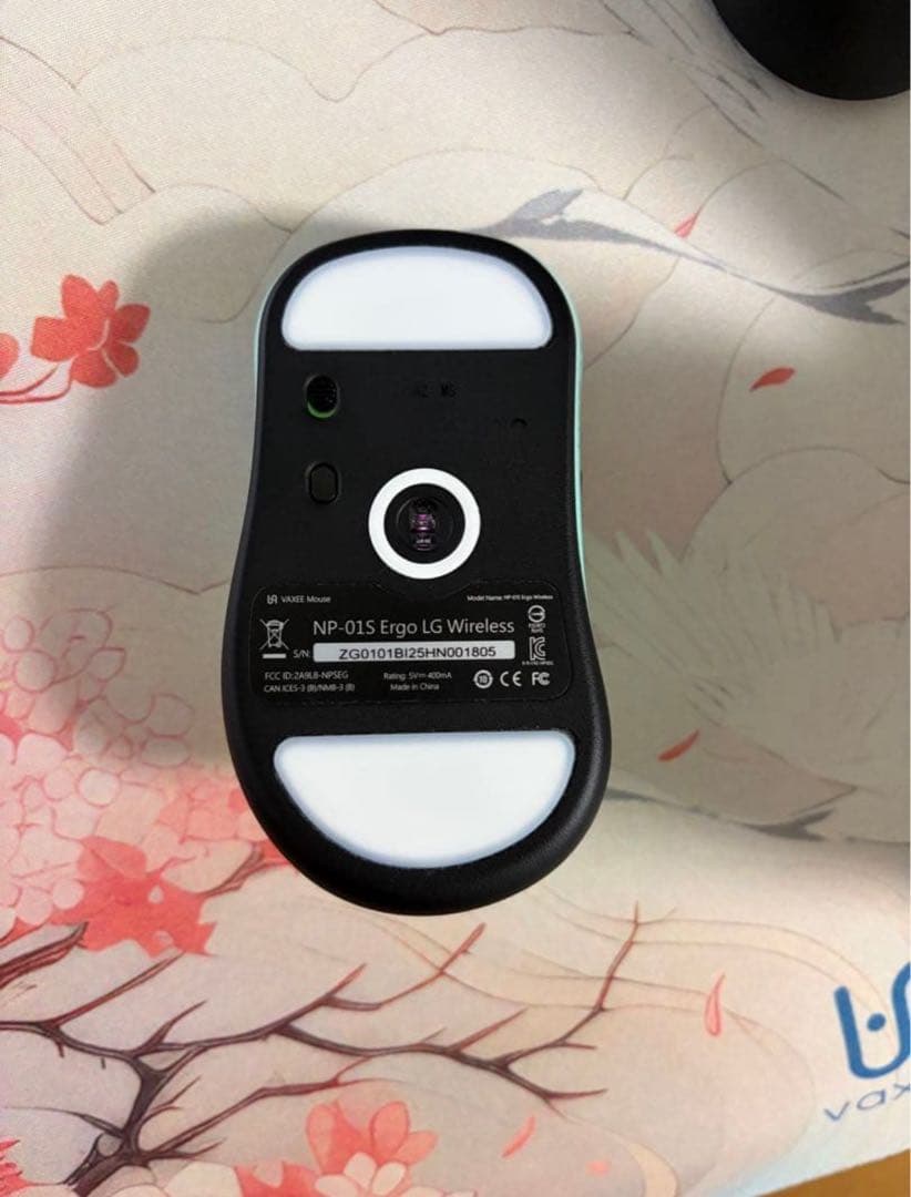 vaxee np-01s ergo グリーン - メルカリ