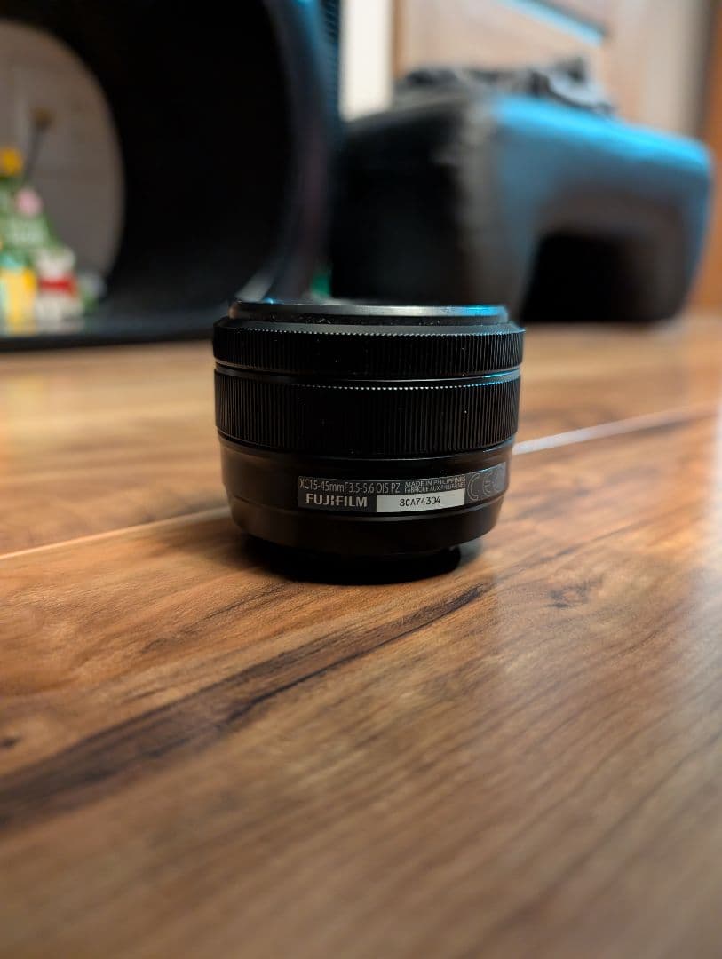 富士フイルム(FUJIFILM) XC15-45mm F3.5-5.6
