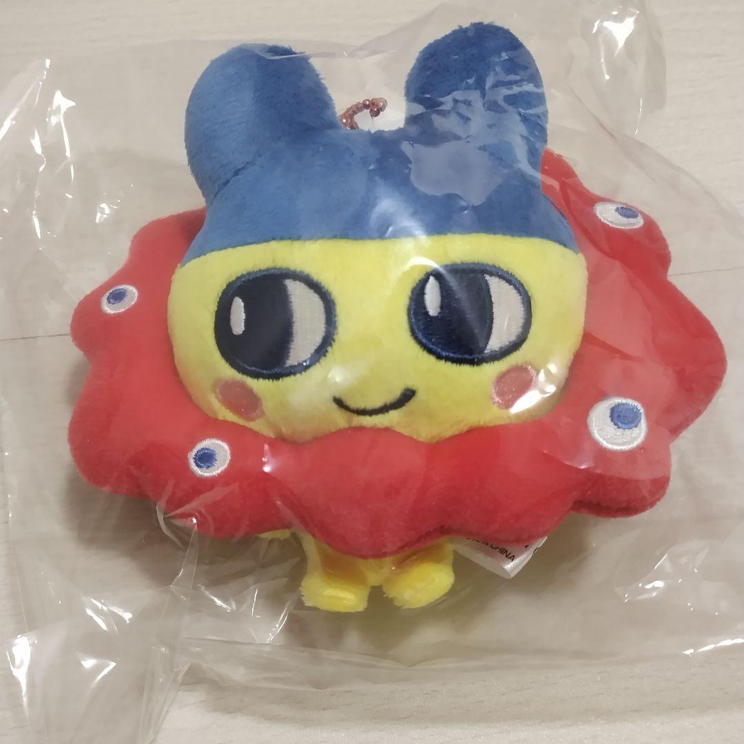 大阪万博 EXPO2025 たまごっち マスコット まめっち ぬいぐるみ - メルカリ