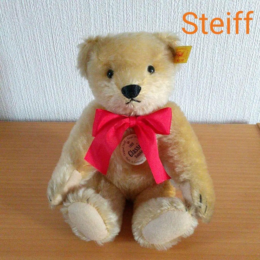 Steiff シュタイフ 1909クラシック テディベア - メルカリ