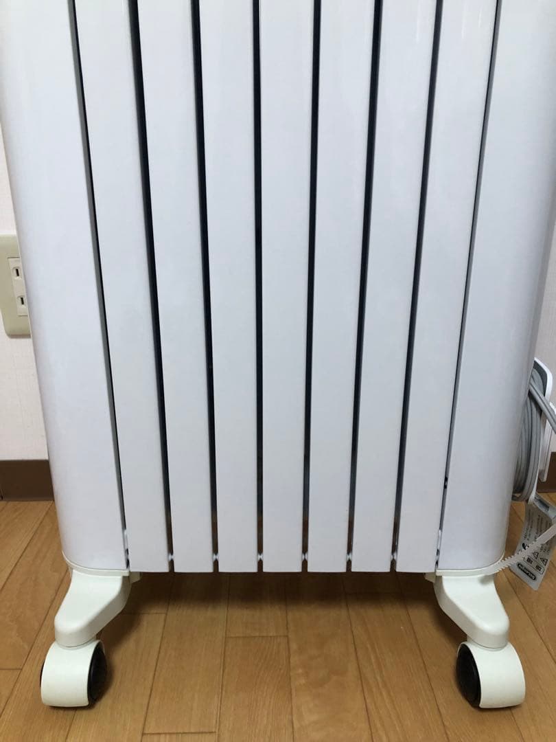 DeLonghi デロンギ オイルヒーター RHJ65L0712 - メルカリ
