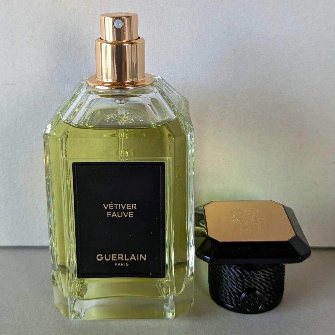 ゲラン ラールエラマティエール ベチバーフォーヴ 100ml ヘアマスク