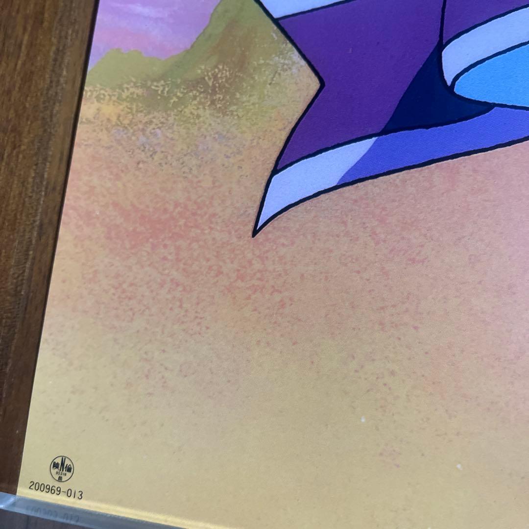 ドラえもん のび太と銀河超特急 映画ポスター B2 当時物 藤子不二雄