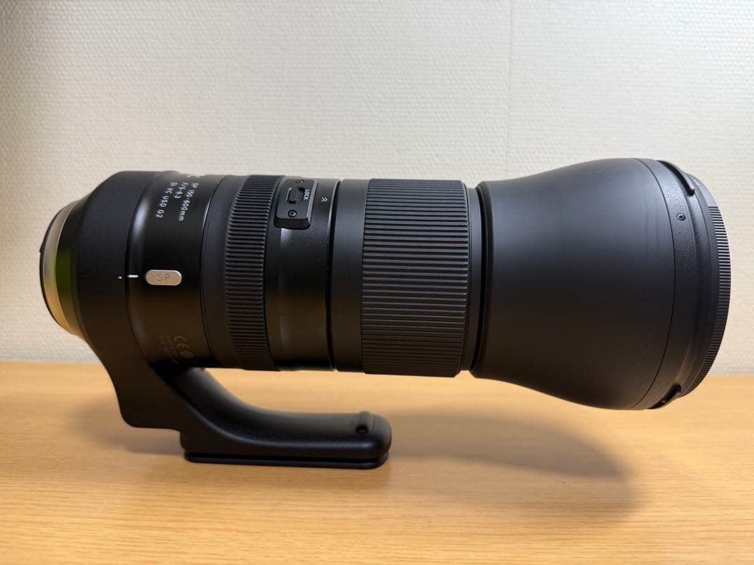 TAMRON 150-600mm F/5-6.3 Nikon F用 A022N