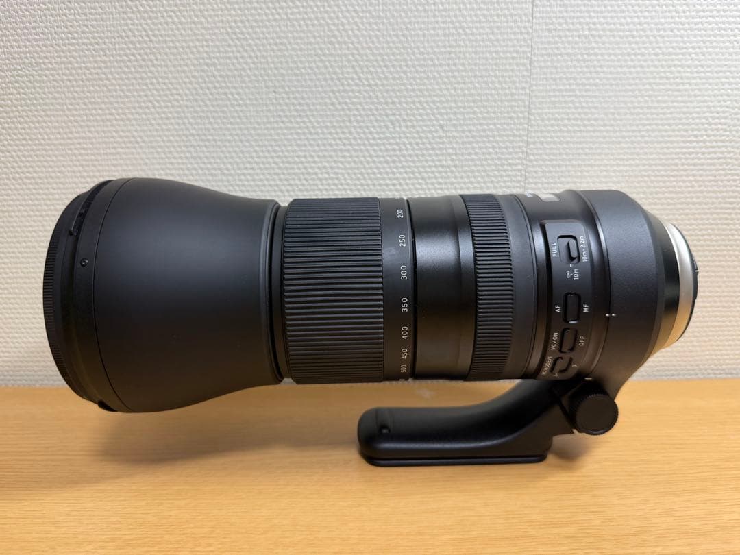 TAMRON 150-600mm F/5-6.3 Nikon F用 A022N