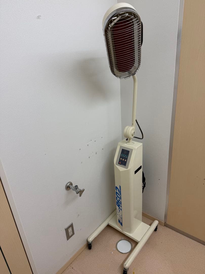 赤外線治療器　整骨院　整体院　カイロプラクティック スーパーライザーEX | 医療機器販売：レンタル/整骨院開業支援・経営