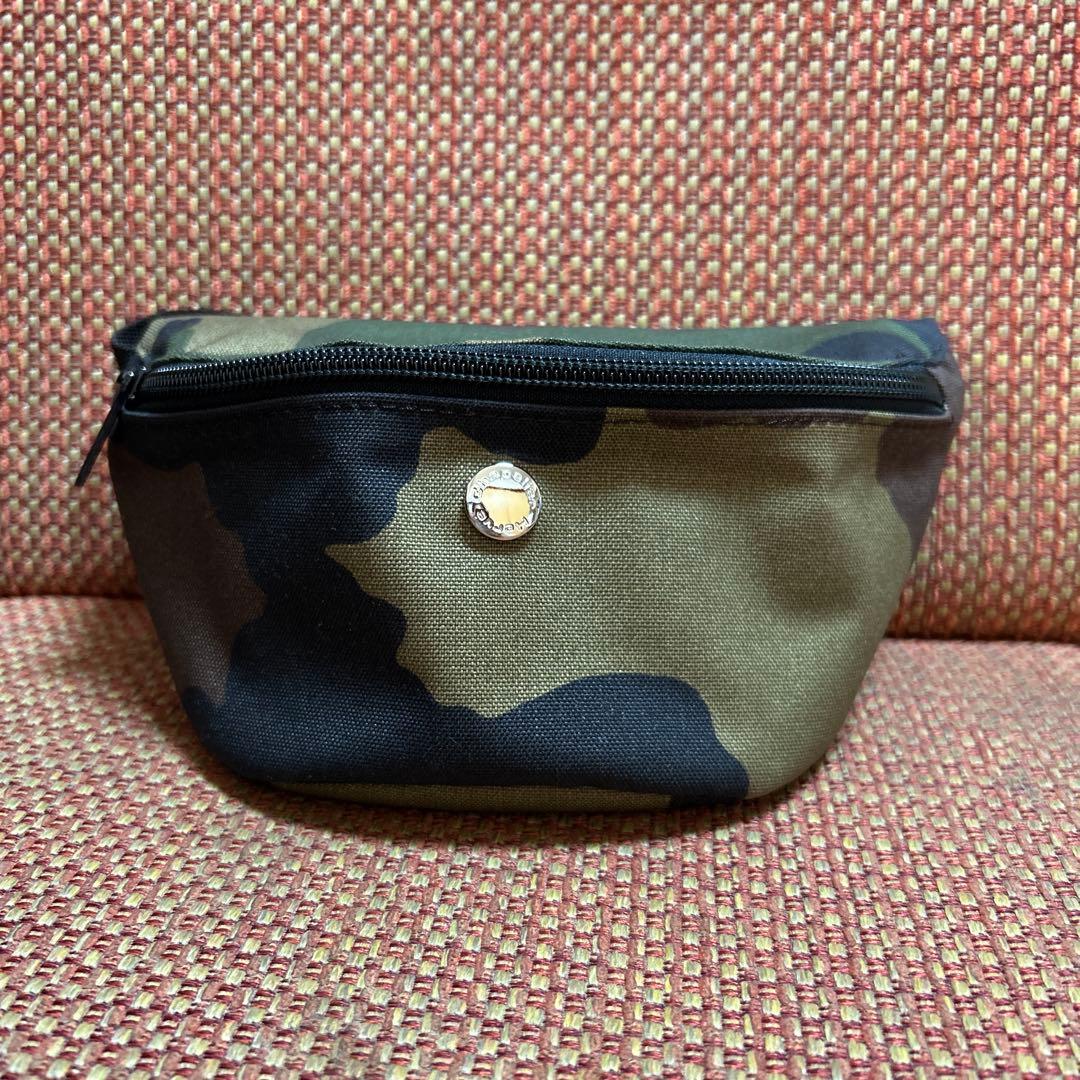 エルベシャプリエ Herve Chapelier 2851W カモフラージュ エルベシャプリエ Herve Chapelier 2851W カモフラージュ (コーデュラ