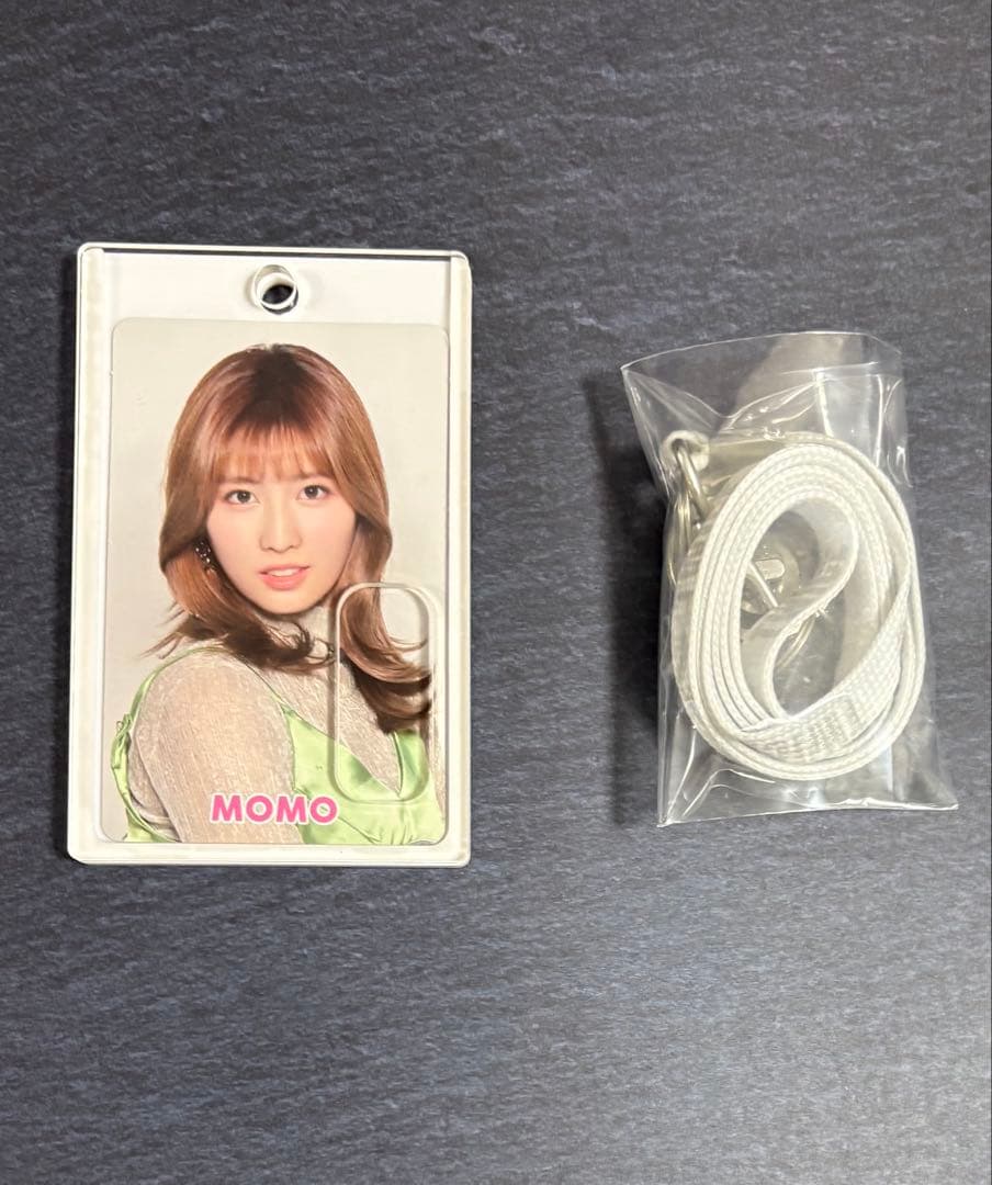 TWICE モモ ICカード - メルカリ