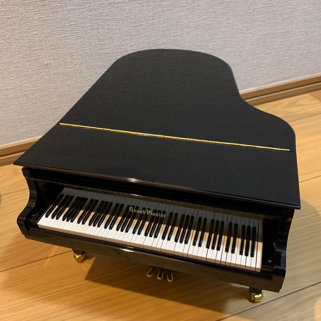 SEGA TOYS セガトイズ グランドピアニスト 自動演奏♪ 箱、説明書付き