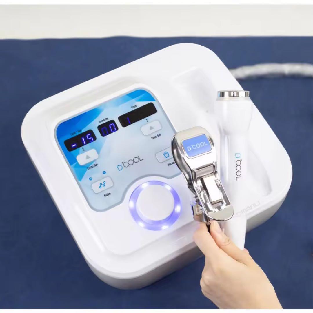 skka様専用！冷却 導入 エレクトロポレーション d'COOL Pro 美顔器