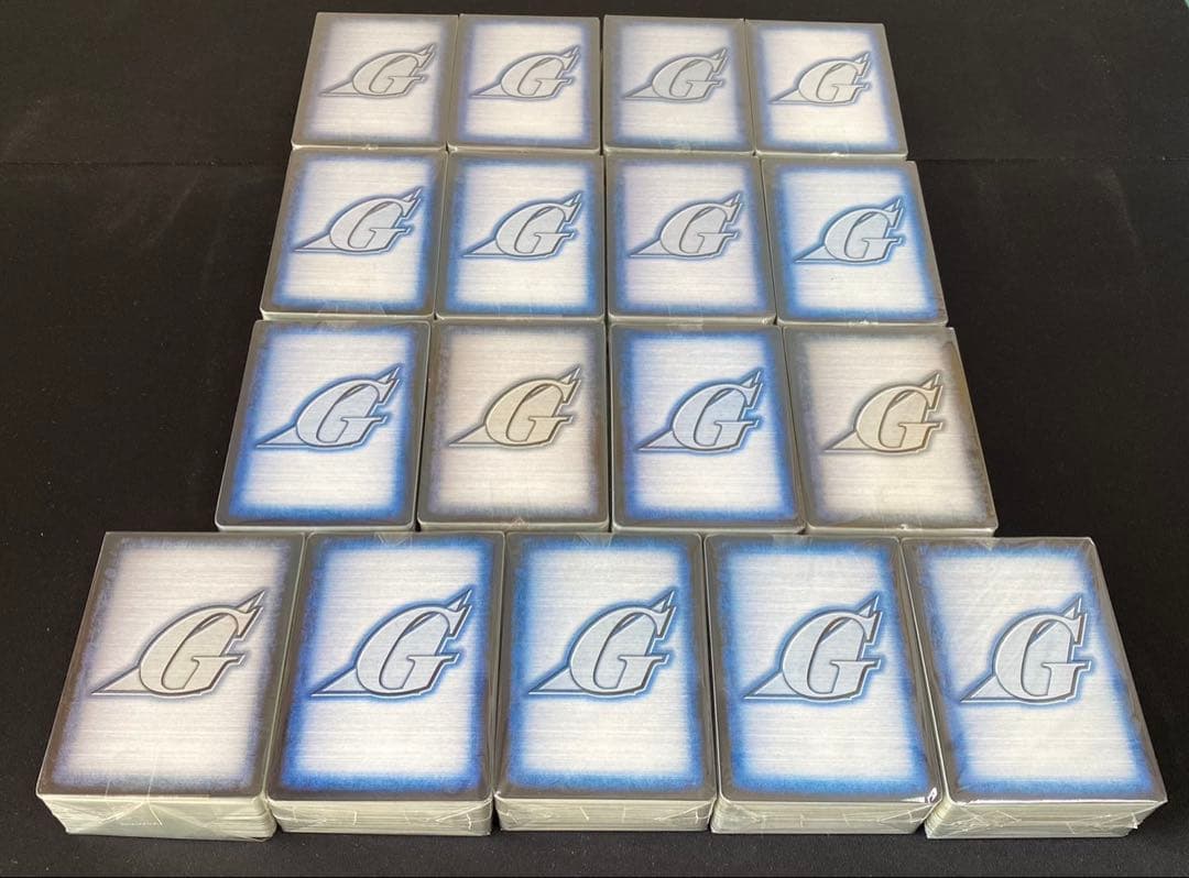 ガンダムウォー カード 赤 まとめ売り ⑧約2100枚 十字勲章など - メルカリ