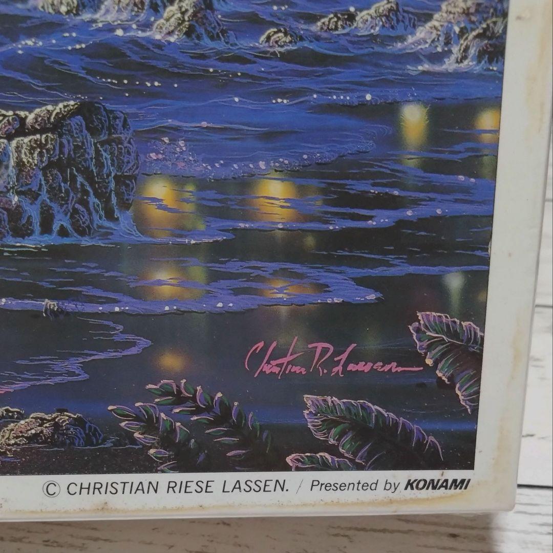 ラッセン「ラハイナ スターライト Ⅱ」ジグソーパズル 2000ピース 未