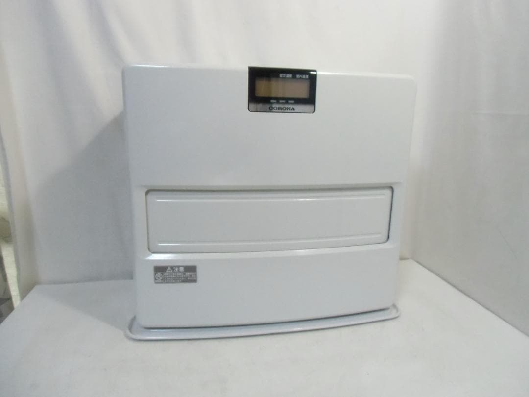 コロナ　石油ファンヒーター FH-EX7314BY タンク容量(L)7.2 コロナ 石油ファンヒーター FH-EX7314BY タンク容量(L)7.2 - メルカリ