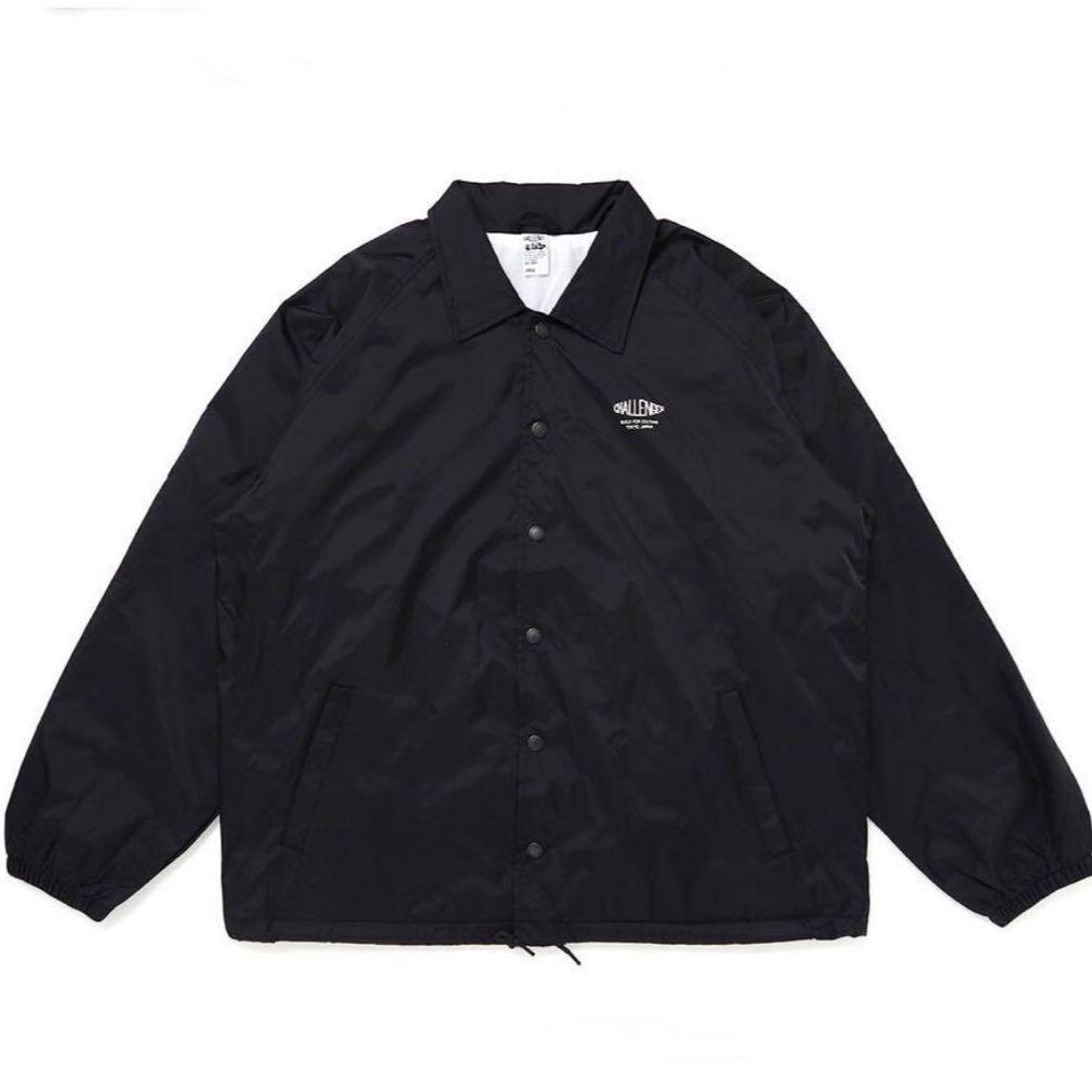 S SNAKE COACH JACKET CHALLENGER 長瀬智也 - メルカリ