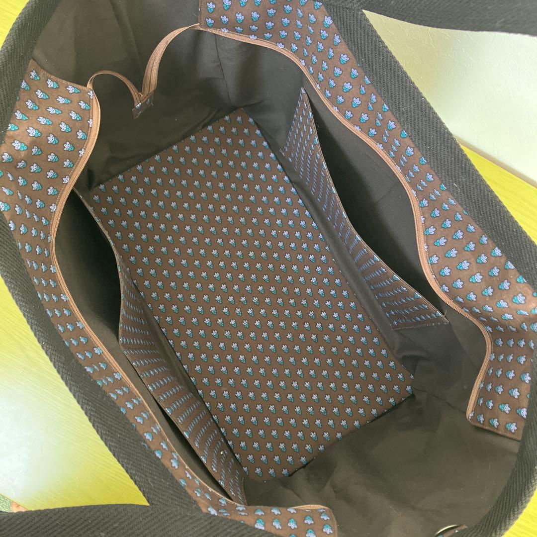 ソレイアード グラニーバッグ 横50×縦40×マチ25㎝