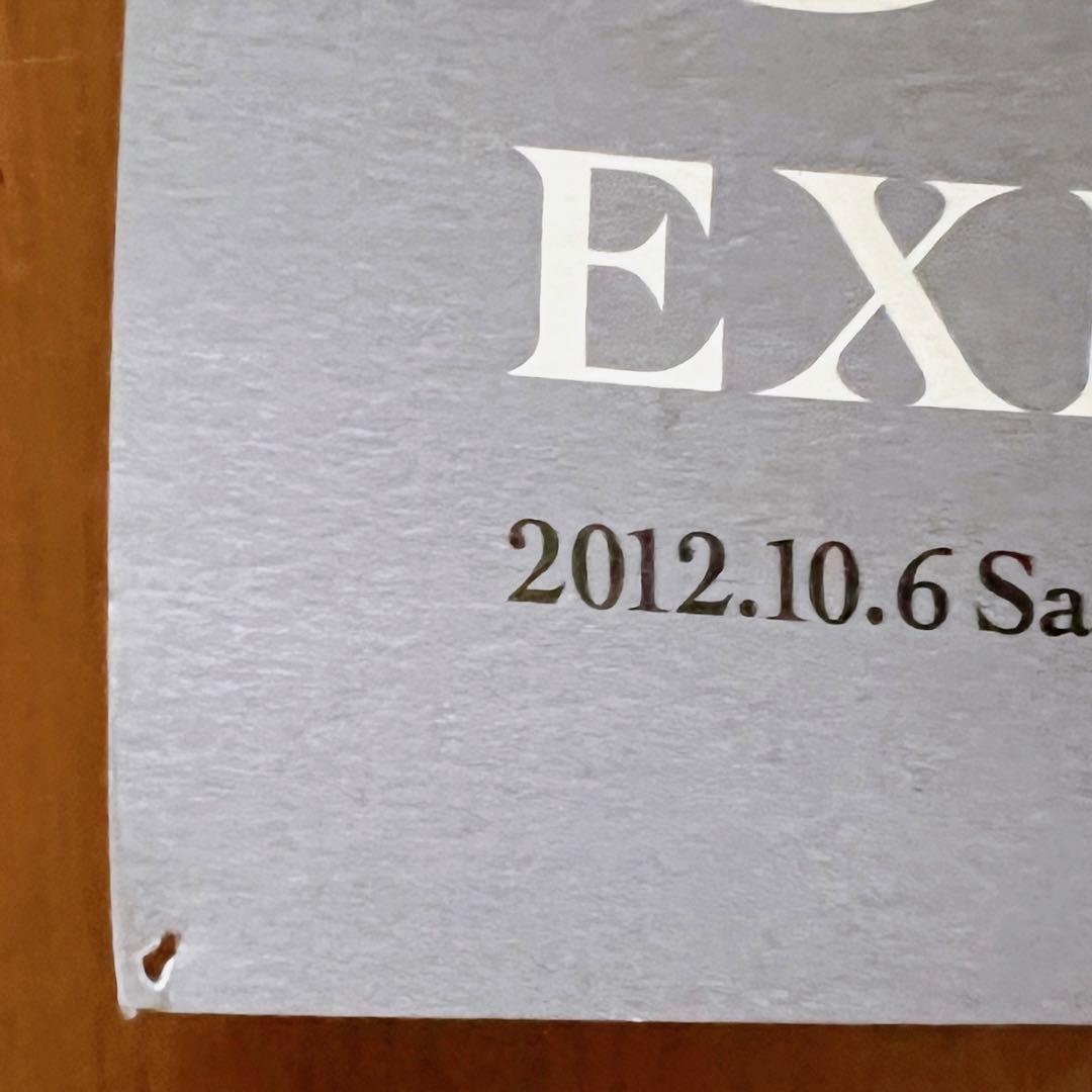 B1ポスター】ジョジョ展 2012 承太郎 キービジュアル 富士山 荒木