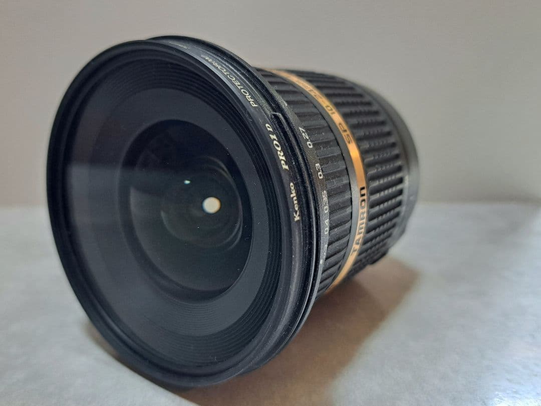 タムロン　EF10-24mm F3.5-4.5 キャノンマウント