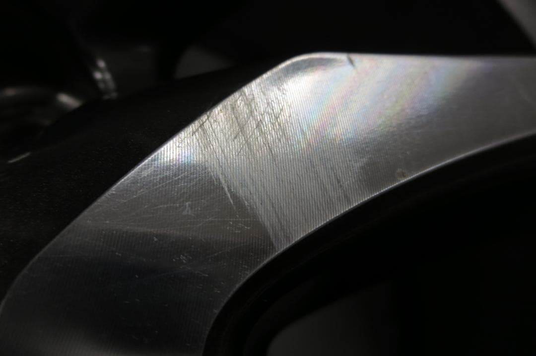 トヨタ 30系 プリウス G's 純正 18インチ 7.5J +50 100