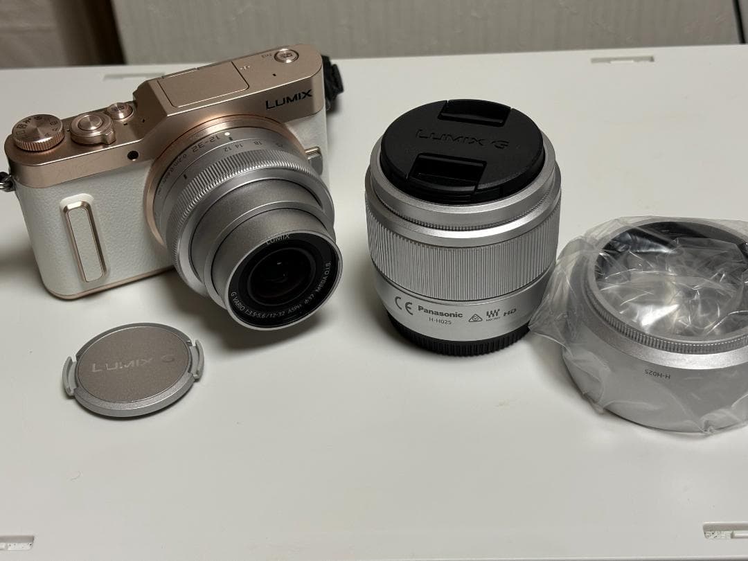 デジタルカメラ DC-GF90 Amazon | パナソニック ミラーレス一眼カメラ ルミックス GF90 ダブル