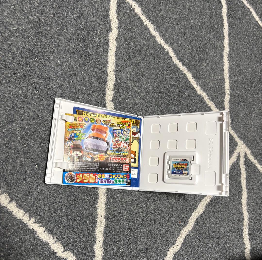 妖怪ウォッチ ゲームセット - メルカリ