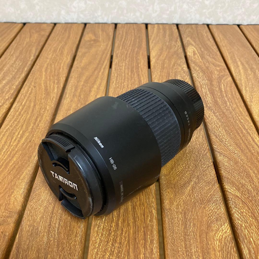 Nikon望遠レンズ AF NIKKOR 70-300mm F4-5.6G 黒色 ニコン（Nikon） Nikon AF Zoom Nikkor 70-300mm F4-5.6G ブラック VR